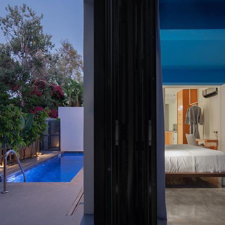 Adrop Pool Suites Paphos Ngoại thất bức ảnh