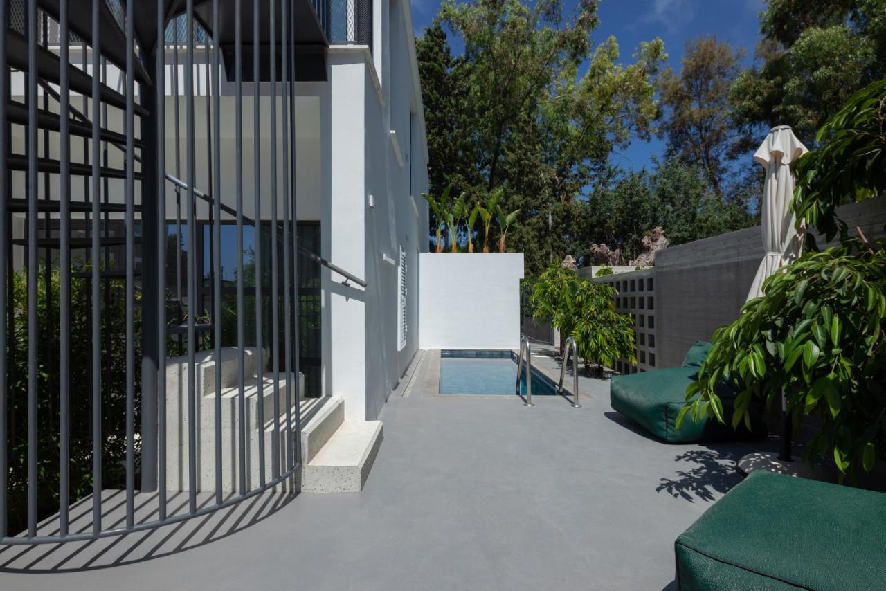 Adrop Pool Suites Paphos Ngoại thất bức ảnh