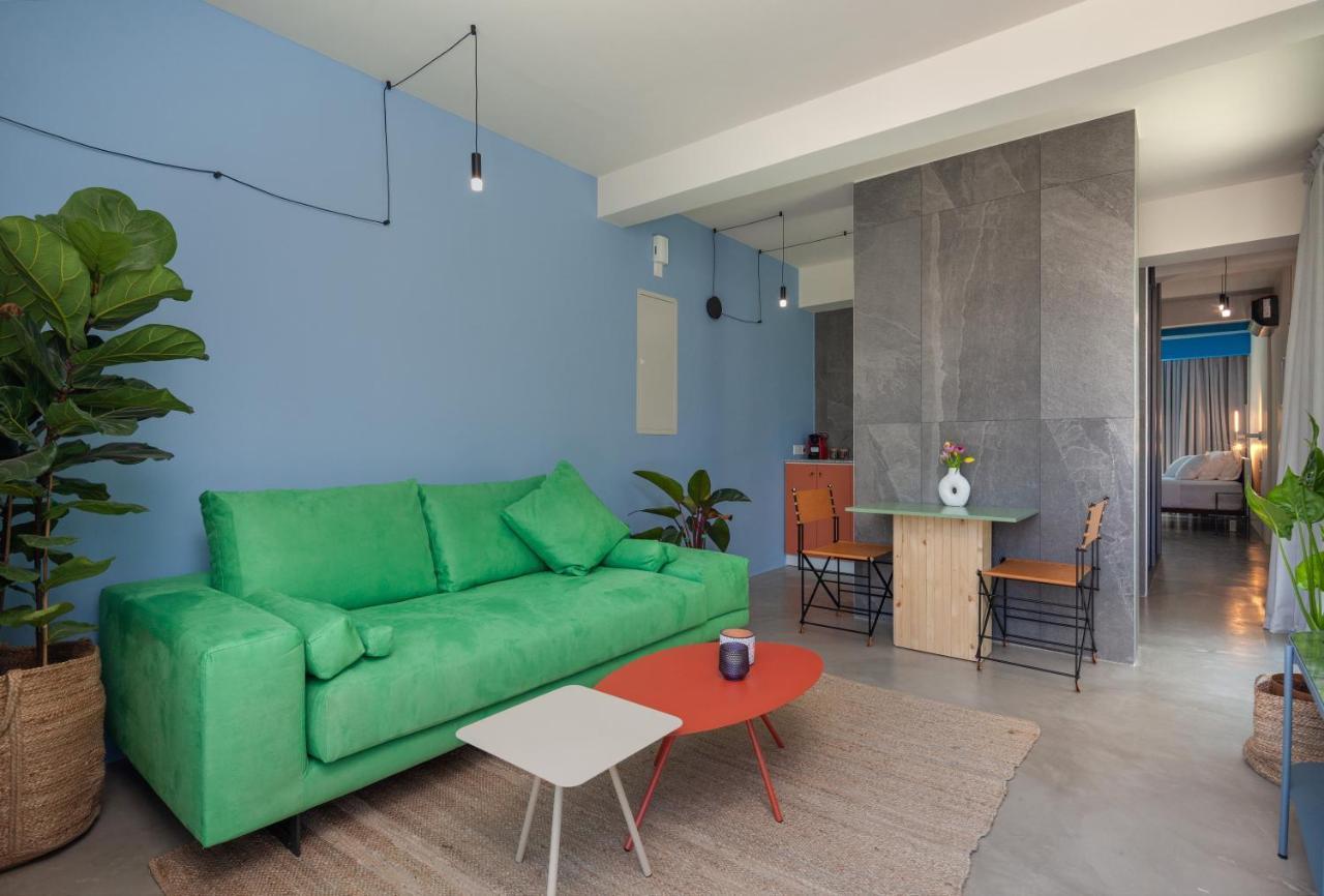 Adrop Pool Suites Paphos Ngoại thất bức ảnh