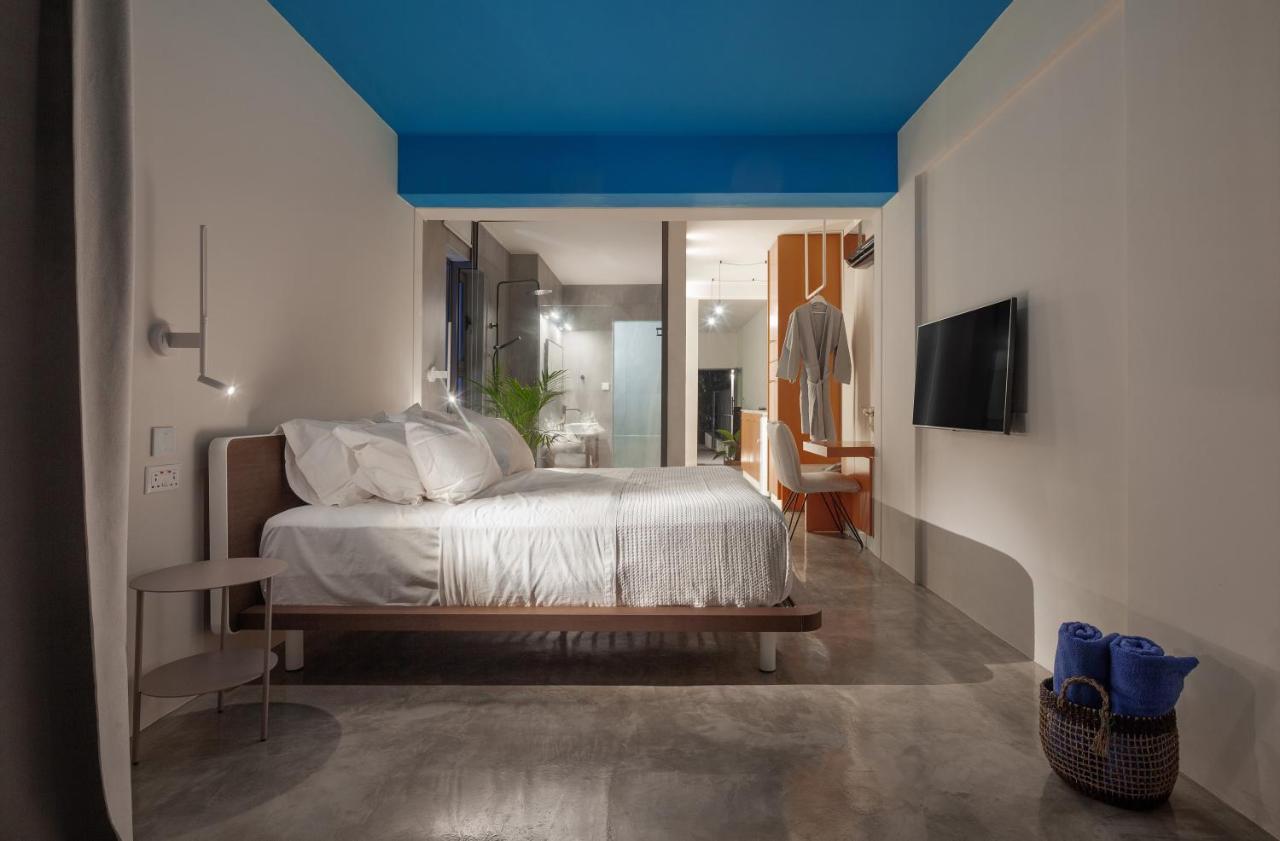 Adrop Pool Suites Paphos Ngoại thất bức ảnh
