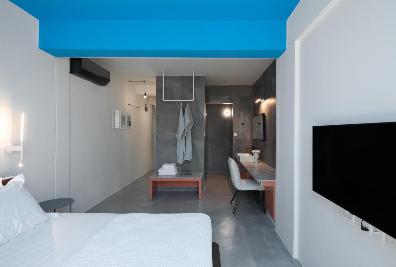Adrop Pool Suites Paphos Ngoại thất bức ảnh