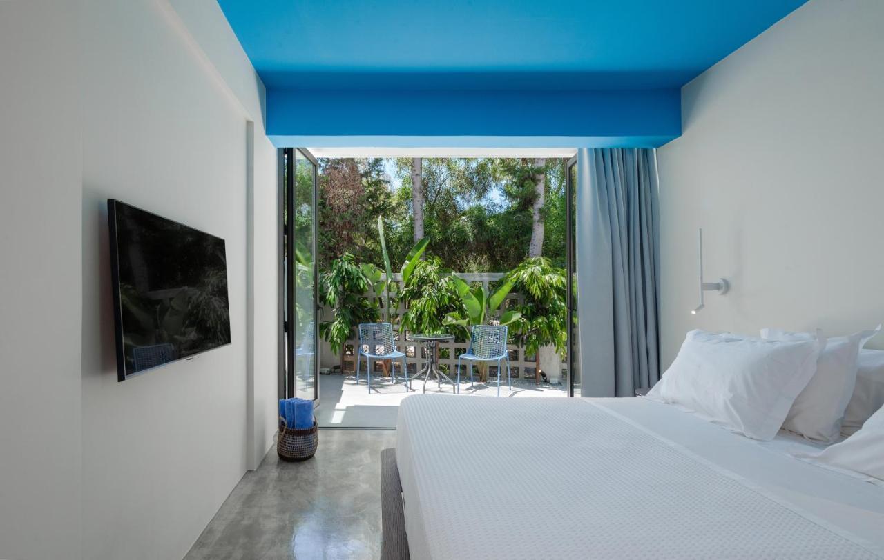 Adrop Pool Suites Paphos Ngoại thất bức ảnh