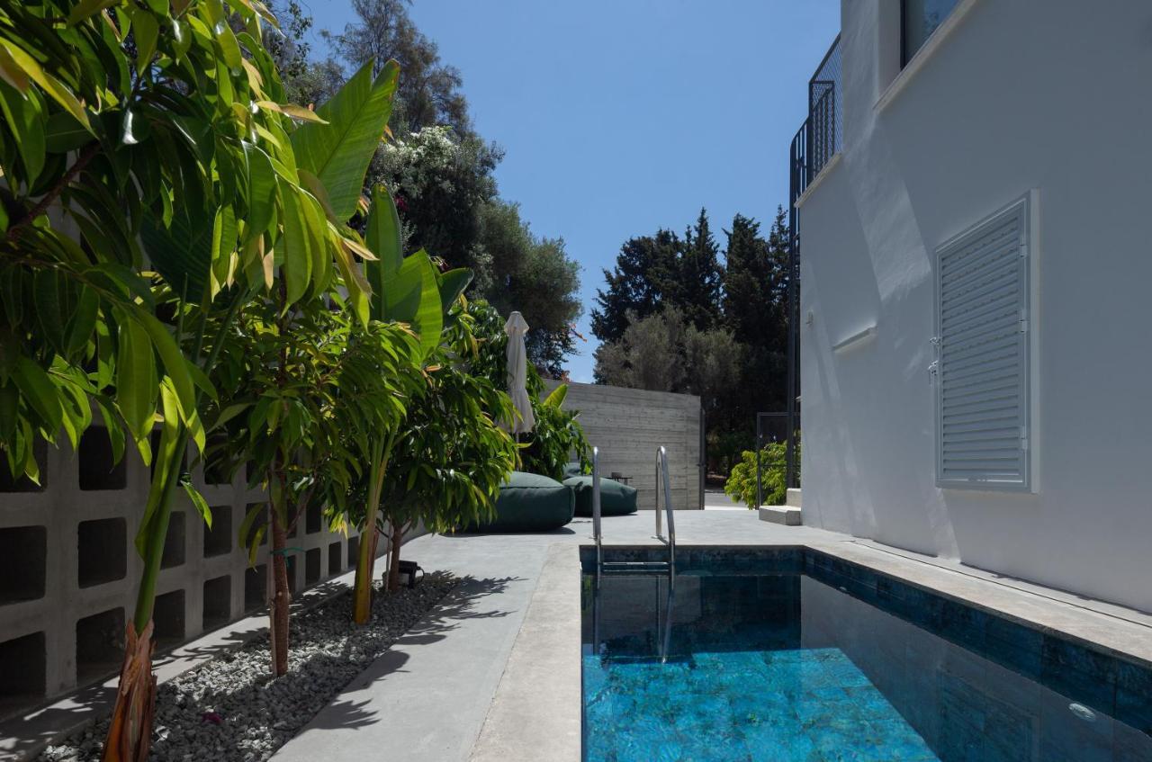 Adrop Pool Suites Paphos Ngoại thất bức ảnh