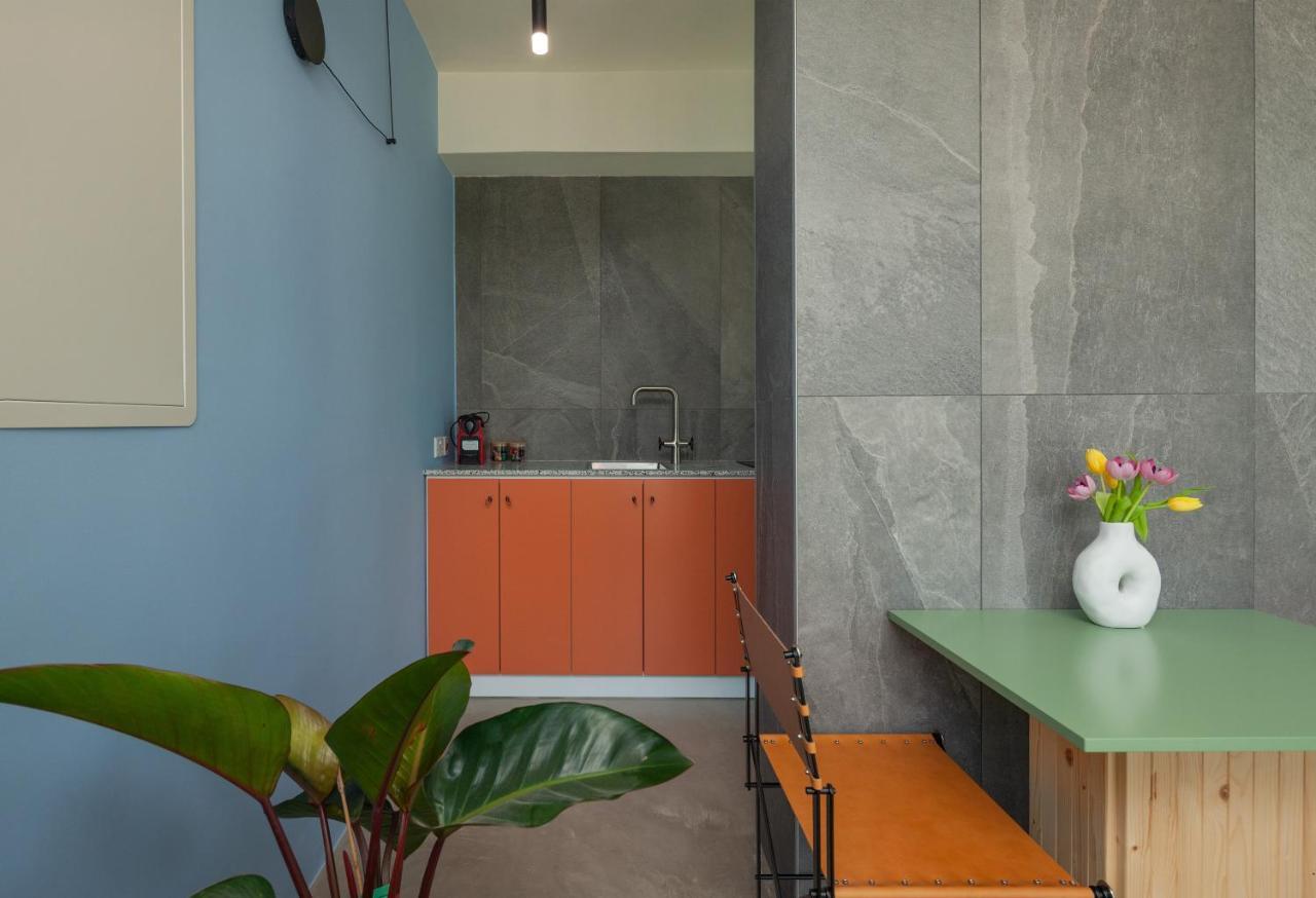 Adrop Pool Suites Paphos Ngoại thất bức ảnh