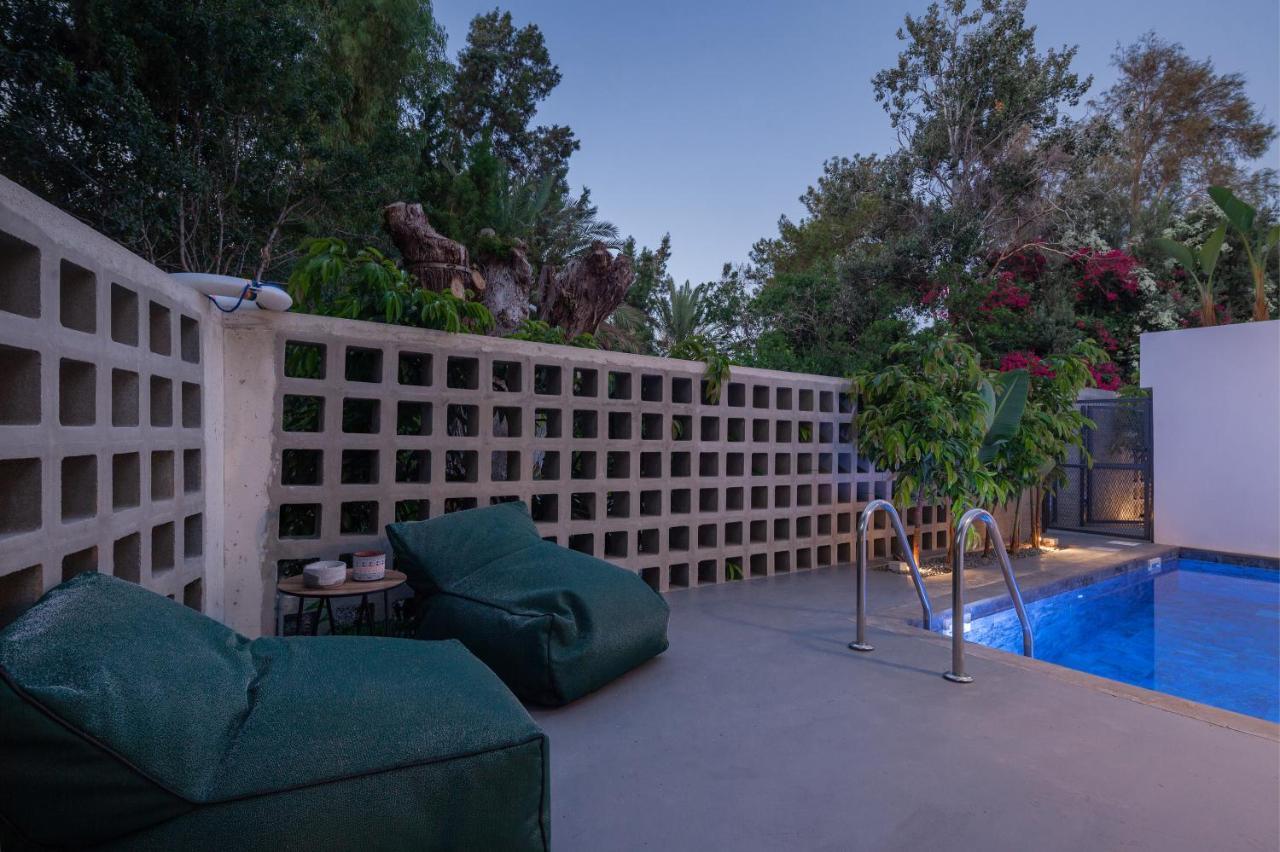 Adrop Pool Suites Paphos Ngoại thất bức ảnh